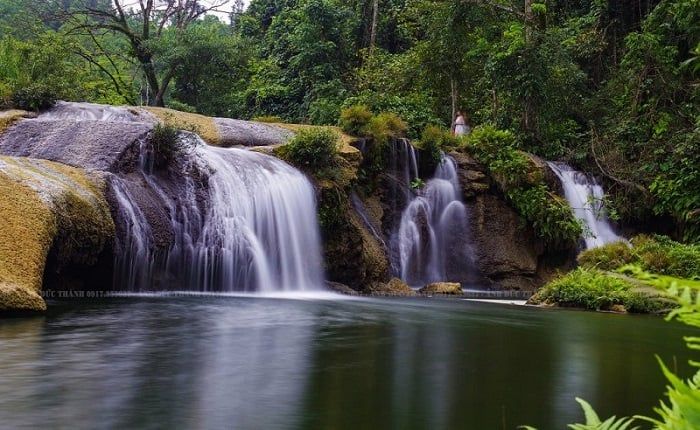 Thác Mơ Minh Hóa - Một điểm đến tuyệt vời