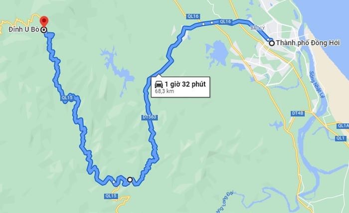 Đỉnh U Bò