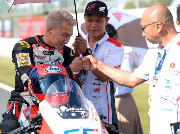 Kết quả của Race 2 Chặng 5 ARRC 2023: Cao Việt Nam về đích thứ 8 race2-chang5-arrc-2023.jpg