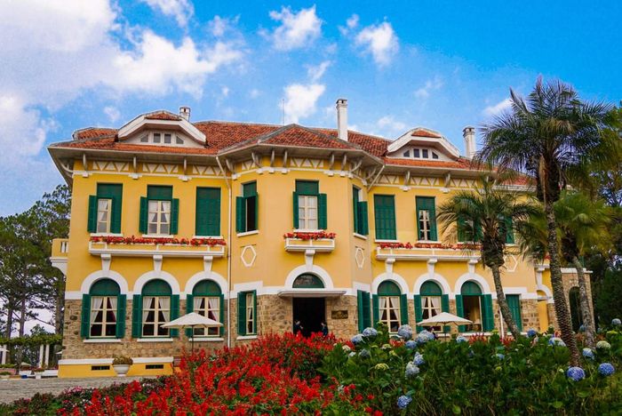 Cổng trời Đà Lạt - Di Linh View - Quán cà phê thơ mộng như sợi dây nối liền trời và đất 10