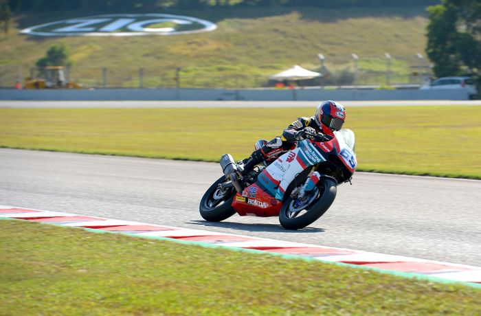 Kết quả Race 1 của Chặng 5 ARRC 2023: Nguyễn Đức Thanh đạt 4 điểm