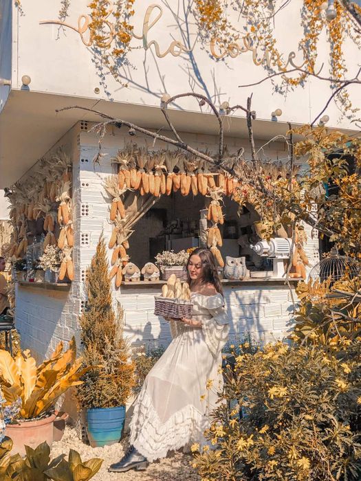 Boho Corner Coffee - Nơi Lưu Giữ Đặc Trưng Phong Cách BoheMytour