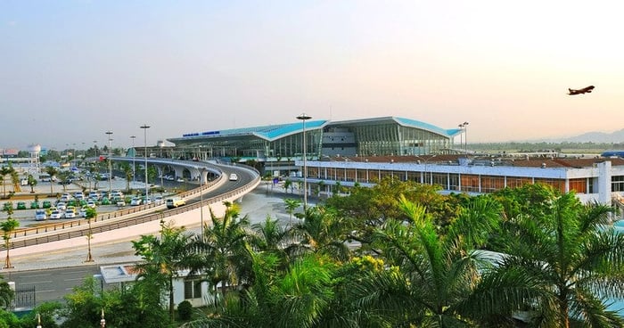 Các sân bay ở Việt Nam