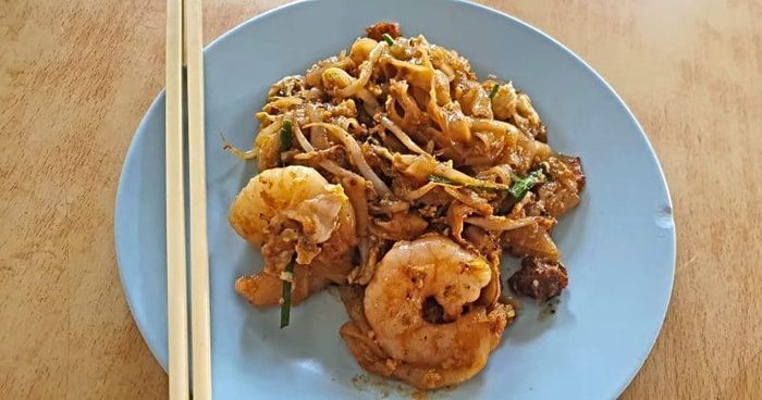 Khám phá ẩm thực Mã Lai qua món Char Kway Teow đặc trưng 9