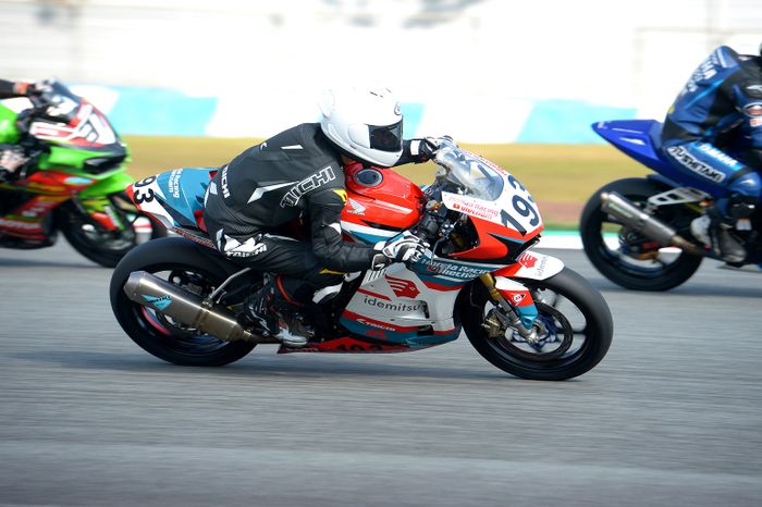 Kết quả Race 1 của Chặng 5 ARRC 2023: Nguyễn Đức Thanh đoạt 4 điểm