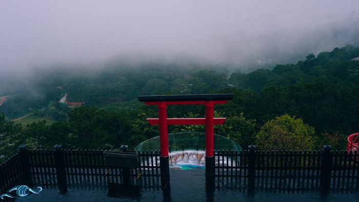 Cổng trời ở Đà Lạt - Di Linh View - Một quán cà phê thơ mộng như một sợi dây nối giữa trời và đất 6