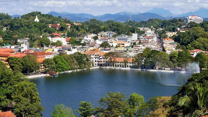 Chuyến hành trình khám phá Kandy, trái tim văn hóa của Sri Lanka