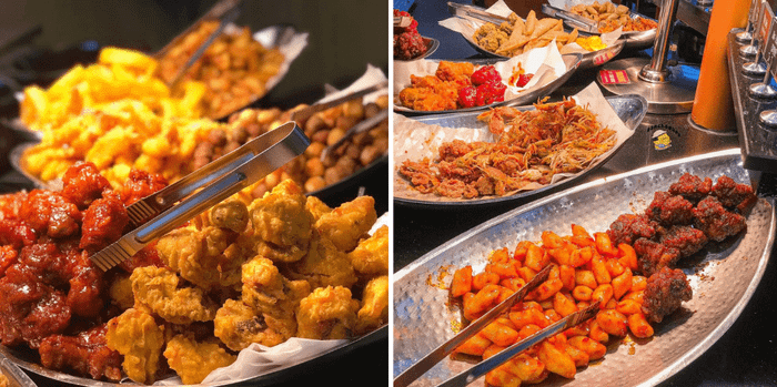 Buffet Dookki Đà Lạt - Khám phá ẩm thực Hàn Quốc tại Đà Lạt 6