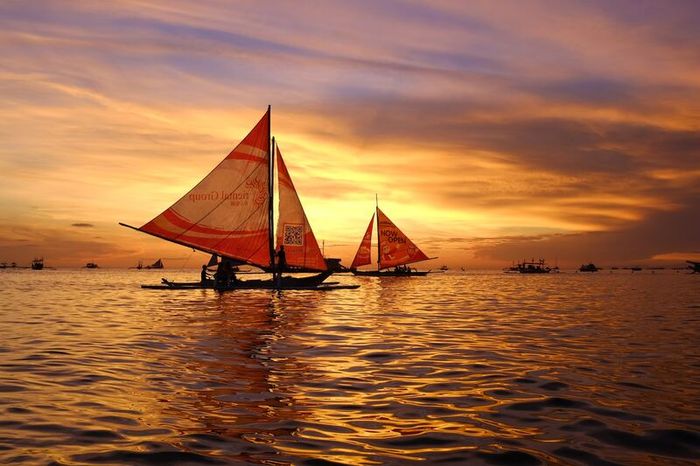 Boracay, nơi mang vẻ đẹp tươi mới và quyến rũ