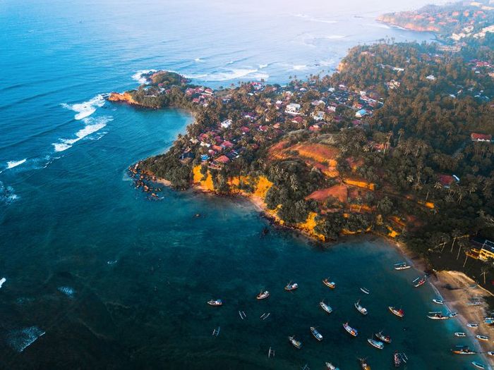Khám phá du lịch ở Sri Lanka, một đảo quốc yên bình nằm ngoài khơi xa xôi 2