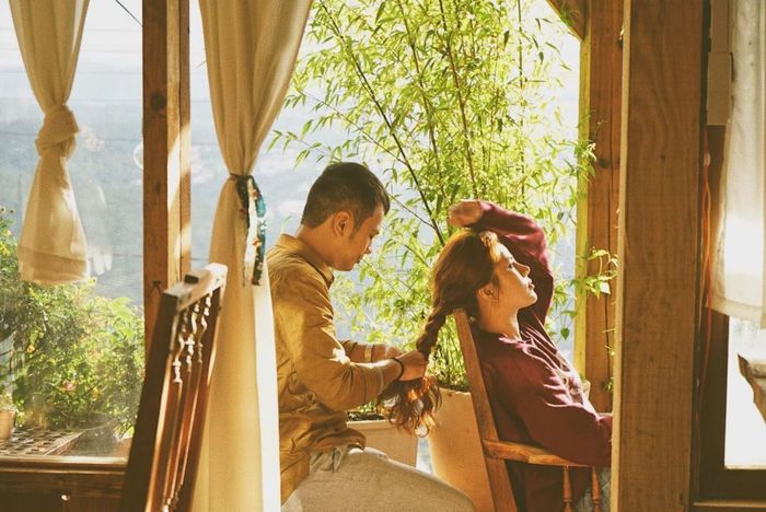 Nhà Là Trà - Điểm dừng chân đáng yêu của người yêu trà (phần 8)
