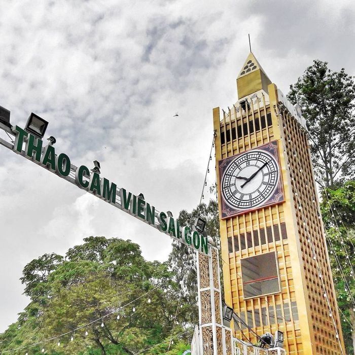 Khám phá Thảo Cầm Viên