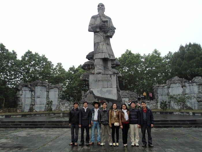 Hải Thượng Lãn Ông ở Hà Tĩnh 