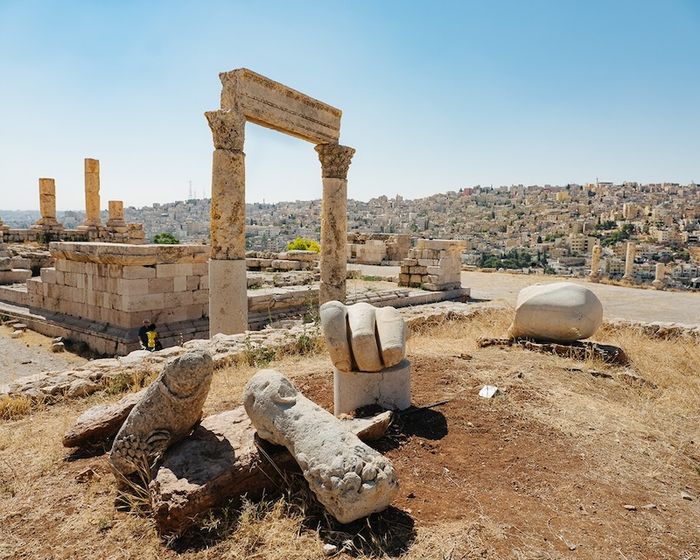 Amman, trung tâm lịch sử có nghìn năm văn minh với nền văn hóa đa dạng