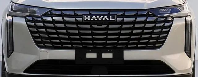 Haval H6 được nâng cấp với diện mạo mới táo bạo hơn