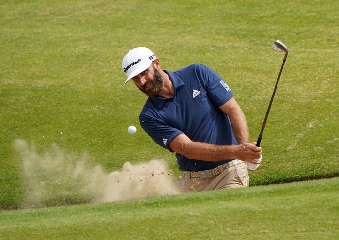 Dustin Johnson