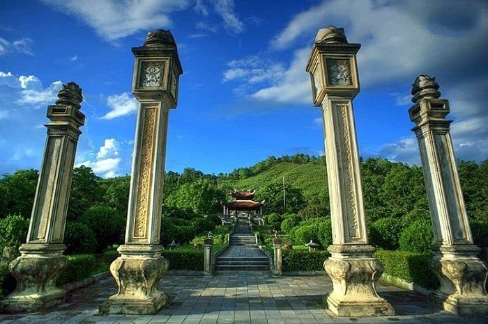 Đến Hải Thượng Lãn Ông Hà Tĩnh