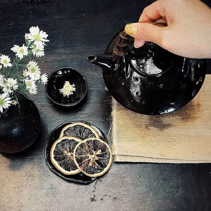 Nhà Là Trà - Điểm dừng chân đáng yêu của người yêu trà (phần 13)
