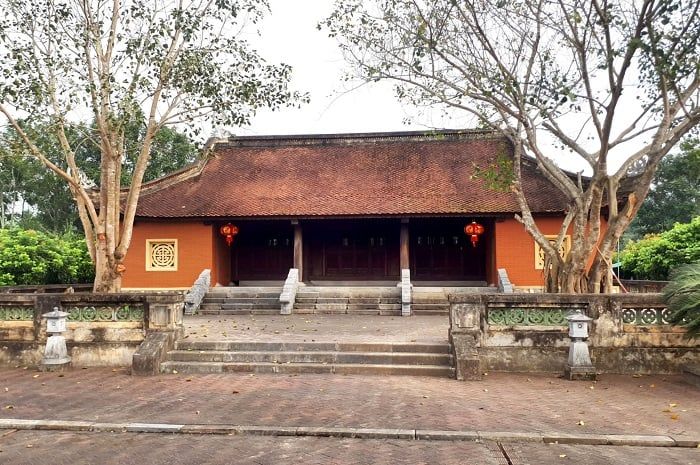 Hải Thượng Lãn Ông ở Hà Tĩnh 