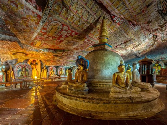 Khám phá du lịch tại Sri Lanka, một đảo quốc yên bình nằm ngoài khơi xa 16