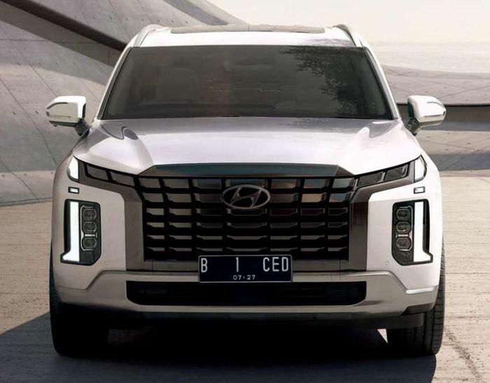 Hyundai Palisade 2023 đã ra mắt tại Indonesia, có giá từ hơn 1,3 tỷ đồng