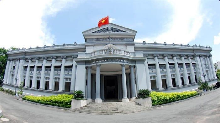 Bảo tàng Thành phố Hồ Chí Minh