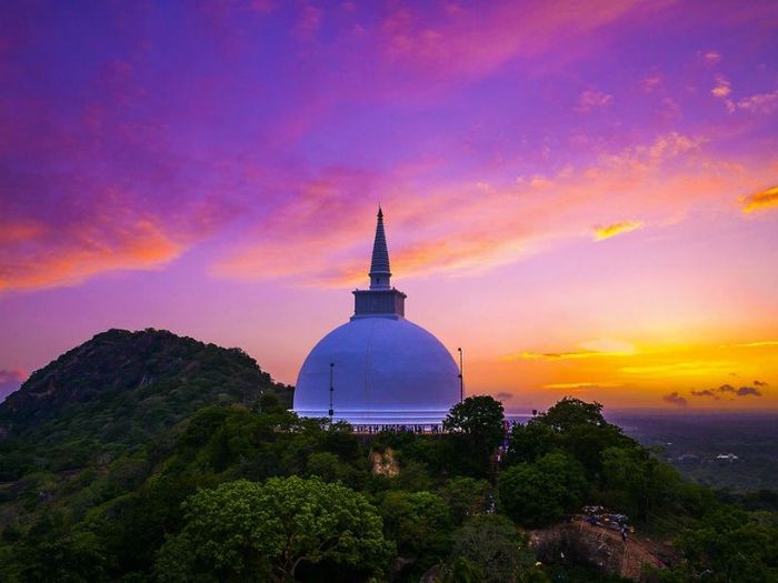 Khám phá hành trình du lịch tại Sri Lanka, một quốc đảo yên bình ngoài khơi xa 18