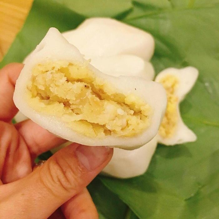 Bánh dày Hà Nội