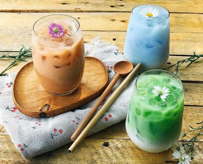 Nhà Là Trà - Điểm dừng chân đáng yêu của người yêu trà (phần 16)