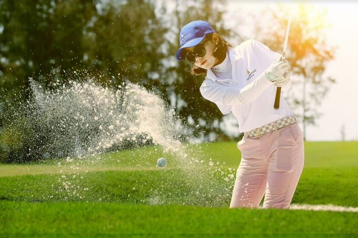 Tiêu chuẩn sân golf 18 lỗ