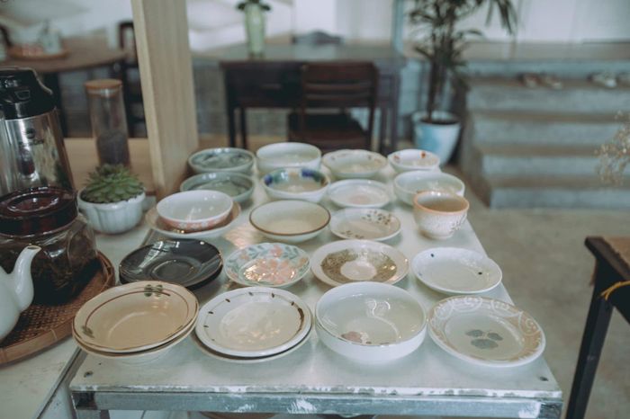 Nhà Là Trà - Điểm dừng chân đáng yêu của người yêu trà (phần 20)
