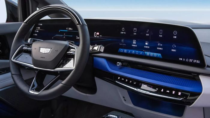 Cadillac Optiq 2025: SUV điện sang trọng với giá thành hợp lý sắp xuất hiện cadillac-optiq-6.webp