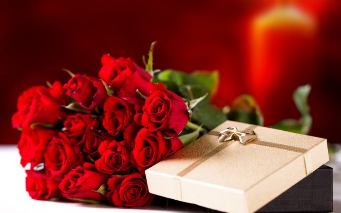 Tặng quà Valentine cho bạn gái