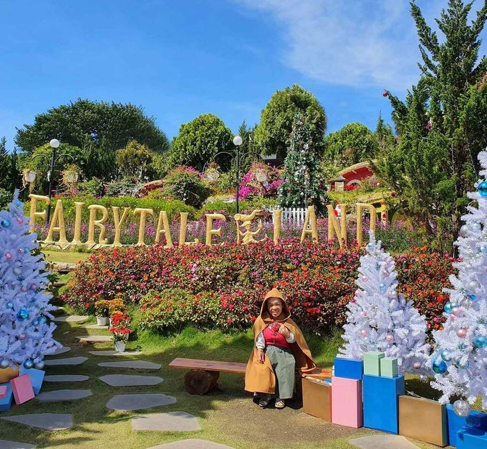 Bỏ túi những trải nghiệm thú vị khi tham quan Dalat Fairytale Land một cách chi tiết nhất 6