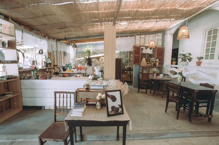 Nhà Là Trà - Điểm dừng chân đáng yêu của người yêu trà (phần 7)