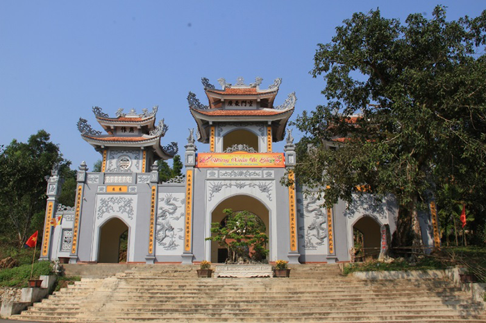 đền Củi