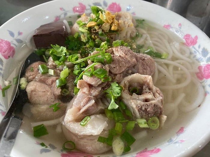 Sự đặc biệt của bánh canh Trảng Bàng