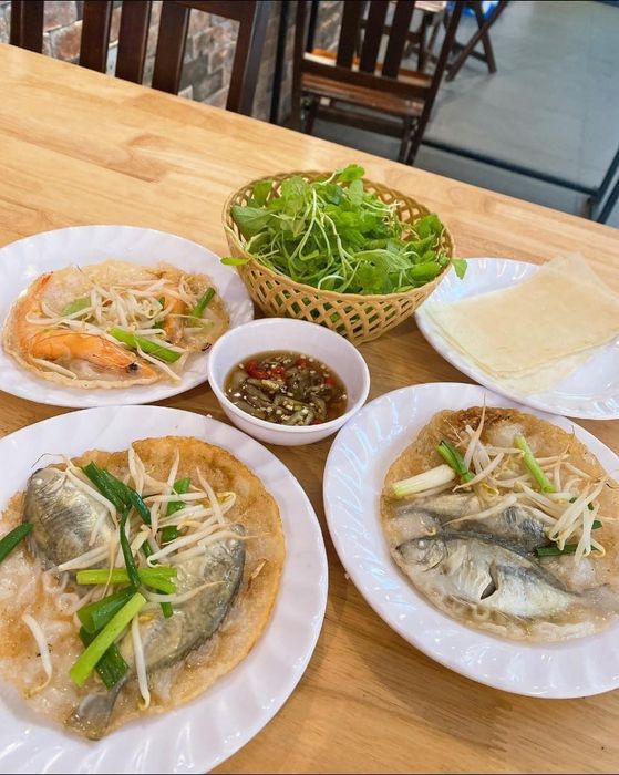 Bánh xèo Huế