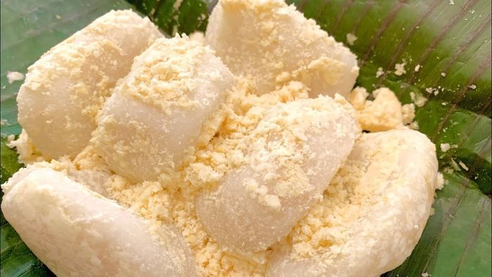Bánh dày Hà Nội