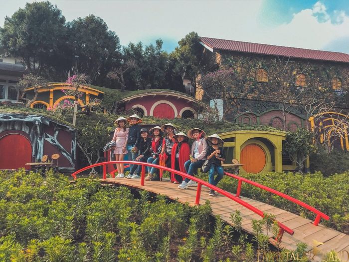 Bỏ túi kinh nghiệm vui chơi tại Dalat Fairytale Land chi tiết nhất 4