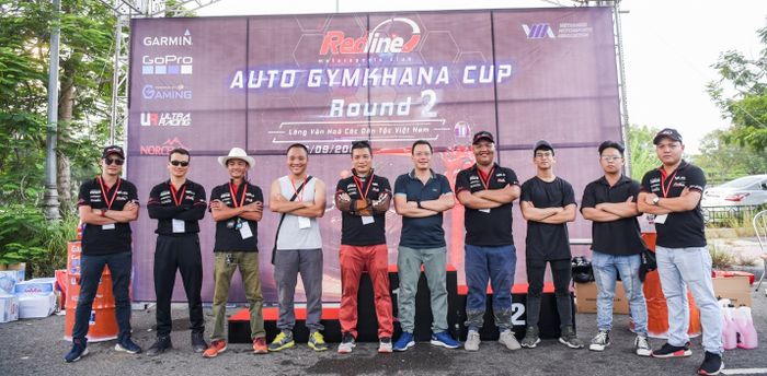 Giải Đua Xe Redline Auto Gymkhana Cup Vòng 2: Nơi Tụ Hội Đam Mê đua xe redline-auto-gymkhana-1.jpg