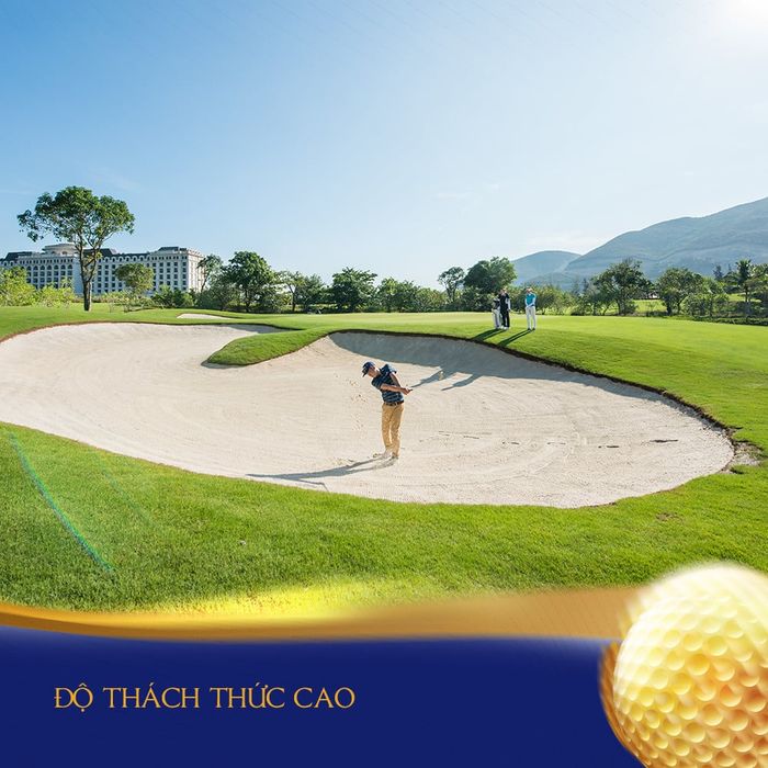 Chơi golf có thực sự khó không?