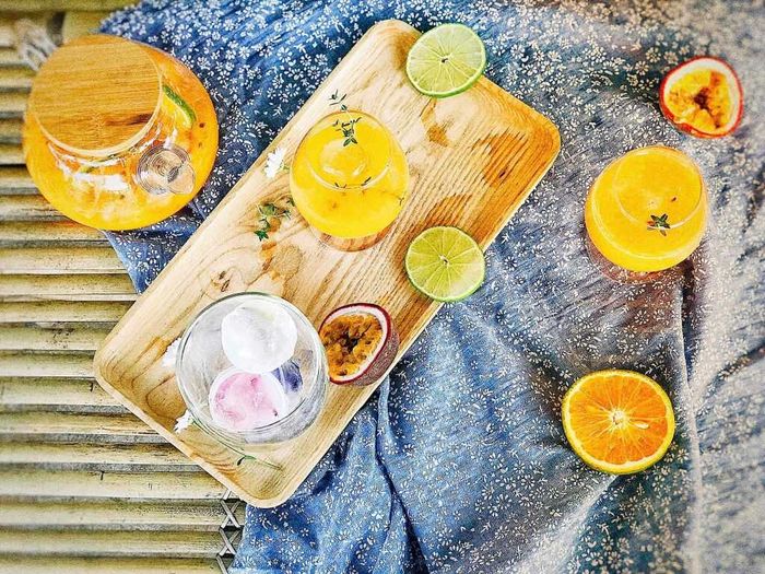 Nhà Là Trà - Điểm dừng chân đáng yêu của người yêu trà (phần 15)