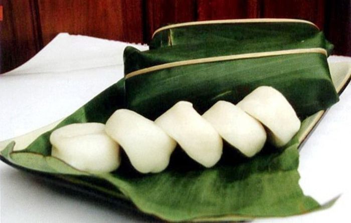 Bánh dày Hà Nội
