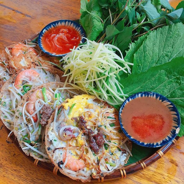 Bánh xèo Huế