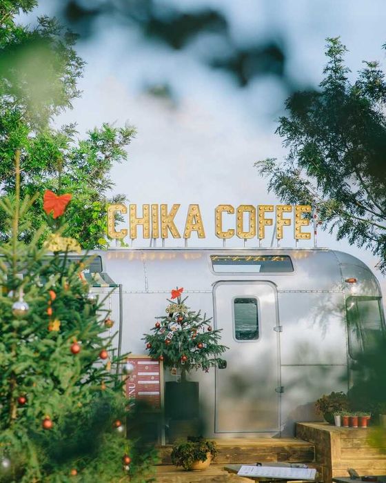 Chika Farm, nông trại cổ tích giữa lòng Đà Lạt 4