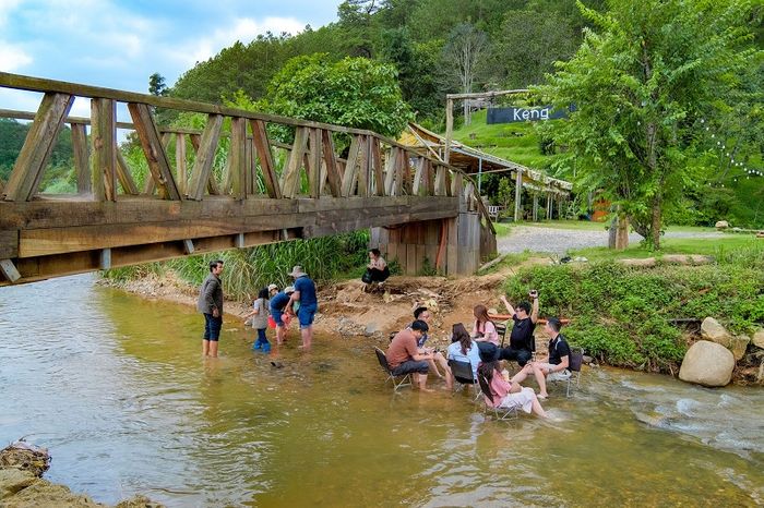 Nghe tiếng gọi kết nối cộng đồng tại Thôn Lũng Kẻng Đà Lạt 14