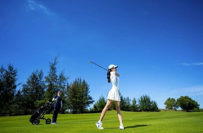 Chơi golf có khó không