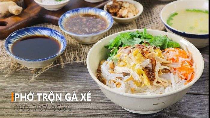 An, quán Bánh ướt lòng gà Bảo Lộc với hương vị thơm ngon không thể chối từ 4