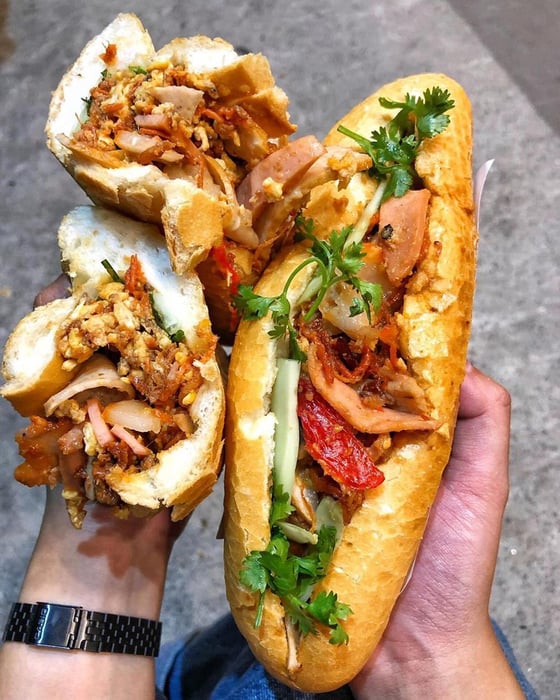 Bánh mì Huế